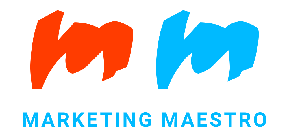 Marketing Maestro Footer Logo