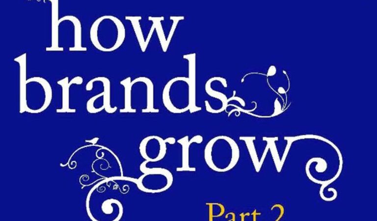 Unlocking the Myths of Marketing: Insights from ‘How Brands Grow 2’ by Jenni Romaniuk and Byron Sharp