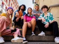 genz in a group together