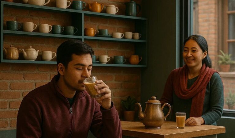 𝗕𝗲𝗳𝗼𝗿𝗲 𝗺𝗼𝗰𝗸𝗶𝗻𝗴 𝘁𝗲𝗮 𝘀𝘁𝗮𝗹𝗹𝘀, 𝗮𝘀𝗸 𝘄𝗵𝗮𝘁 𝘁𝗵𝗲 𝗴𝗶𝗮𝗻𝘁𝘀 𝗵𝗮𝘃𝗲 𝗯𝘂𝗶𝗹𝘁