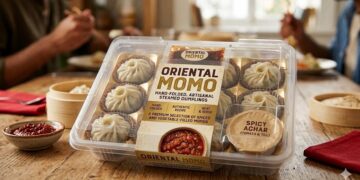 better packaging for a fine dine restaurant kathmandu by pushkar sharma