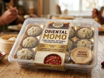 better packaging for a fine dine restaurant kathmandu by pushkar sharma