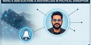 the case study of how RSP won latest nepal election case study by pushkar sharma, marketing maestro