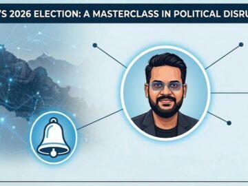 the case study of how RSP won latest nepal election case study by pushkar sharma, marketing maestro