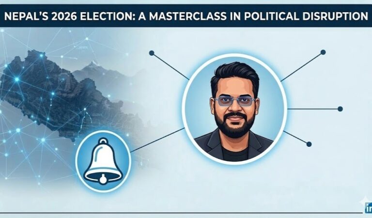 Why RSP Won Nepal Election 2026: A Marketing Breakdown